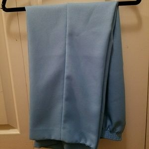 Light Blue Pants